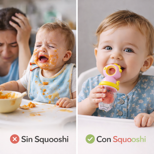 Squooshi™ Baby Feeder