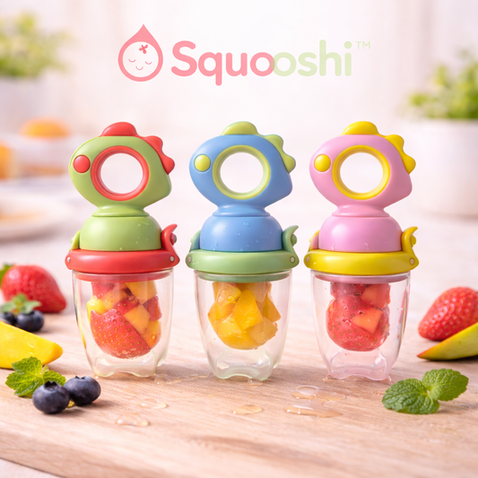 Squooshi™ Baby Feeder